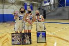 Women’s Basketball Senior Day  Women’s Basketball Senior Day 2021. : Women’s Basketball Senior Day